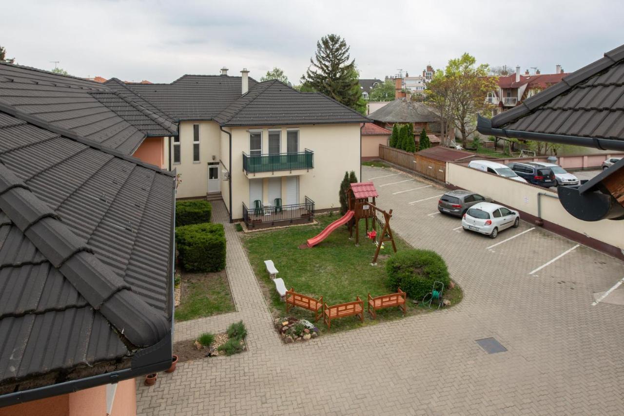 Greta Apartman Hajdúszoboszló